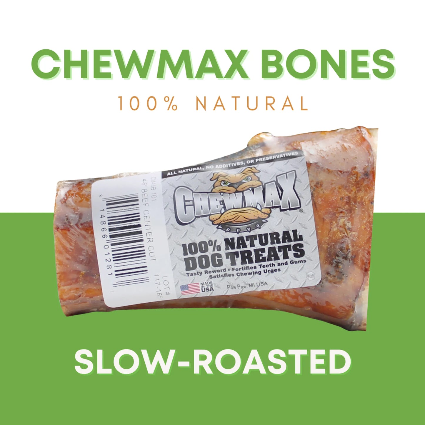 Beef Center Cut Dog Bones - Your Pet Connection