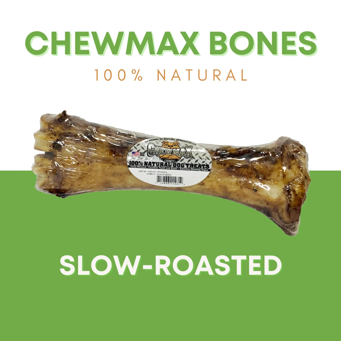 Shank Beef Bone - Your Pet Connection