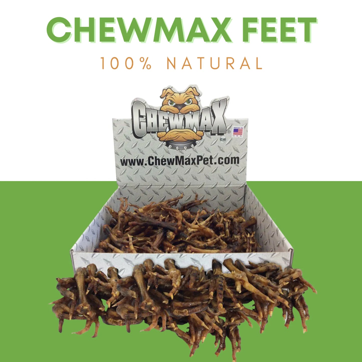 Chicken Feet - Your Pet Connection