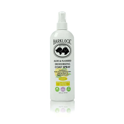 BarkLogic Aloe & Flaxseed Deodorizing Coat Spray - Your Pet Connection