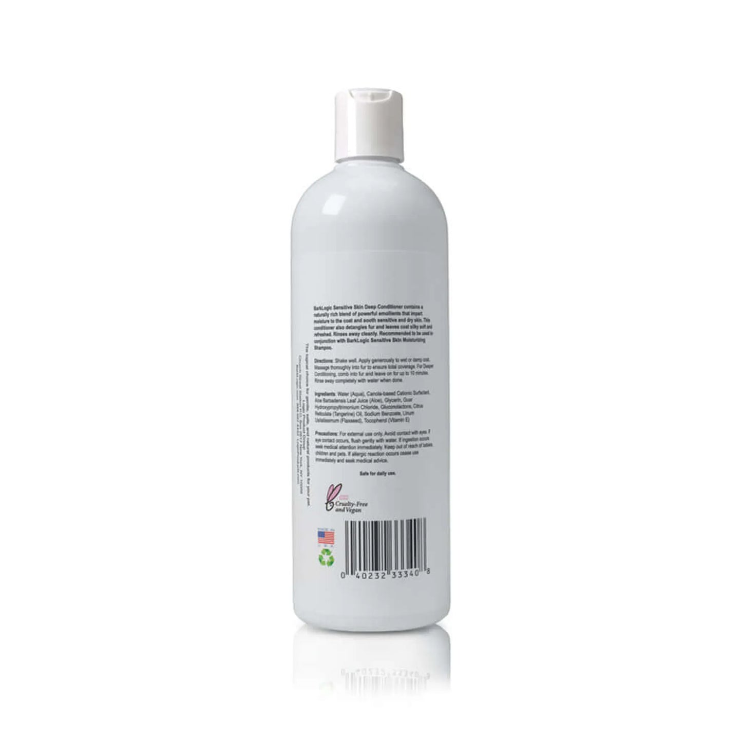 BarkLogic Sensitive Skin Deep Conditioner - Your Pet Connection