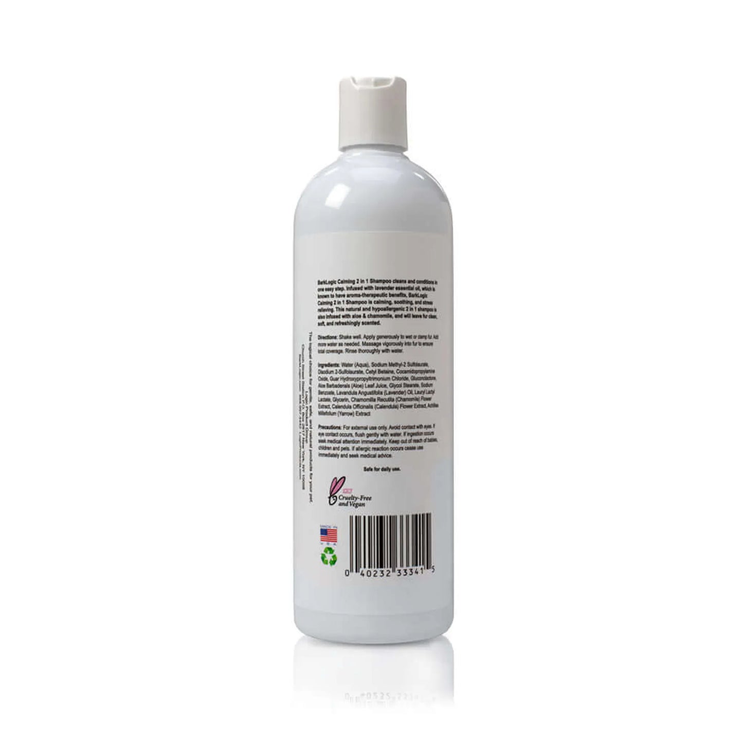 BarkLogic Calming 2 in 1 Shampoo - Your Pet Connection