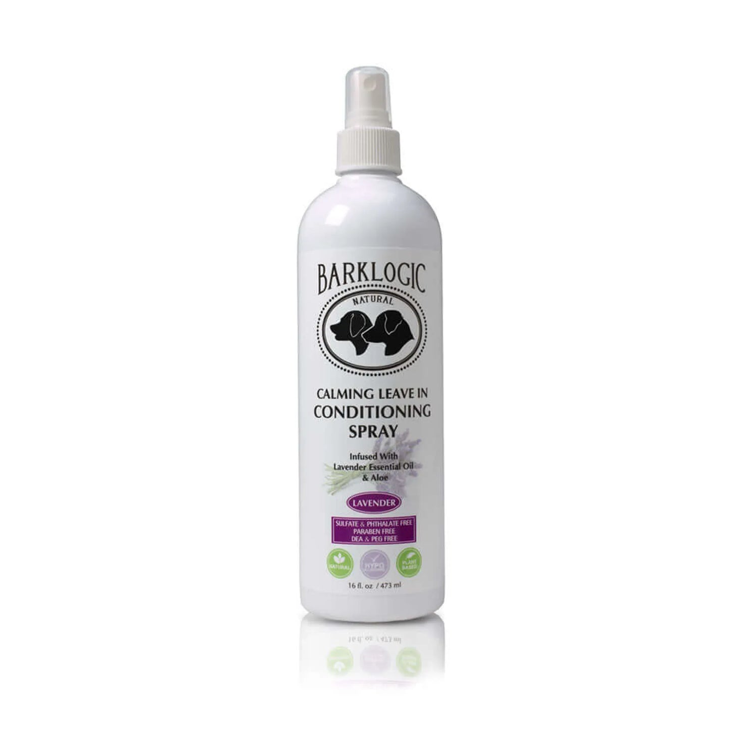 BarkLogic Calming Leave In Conditioner Spray - Your Pet Connection