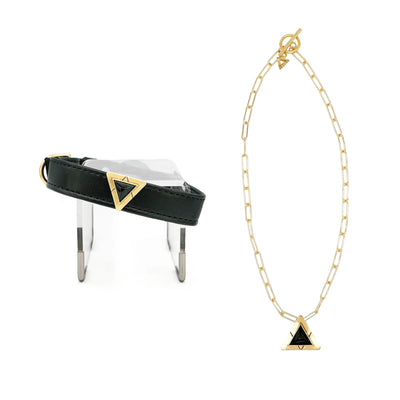 Jet Onyx Match Your Pet Gift Set - Your Pet Connection