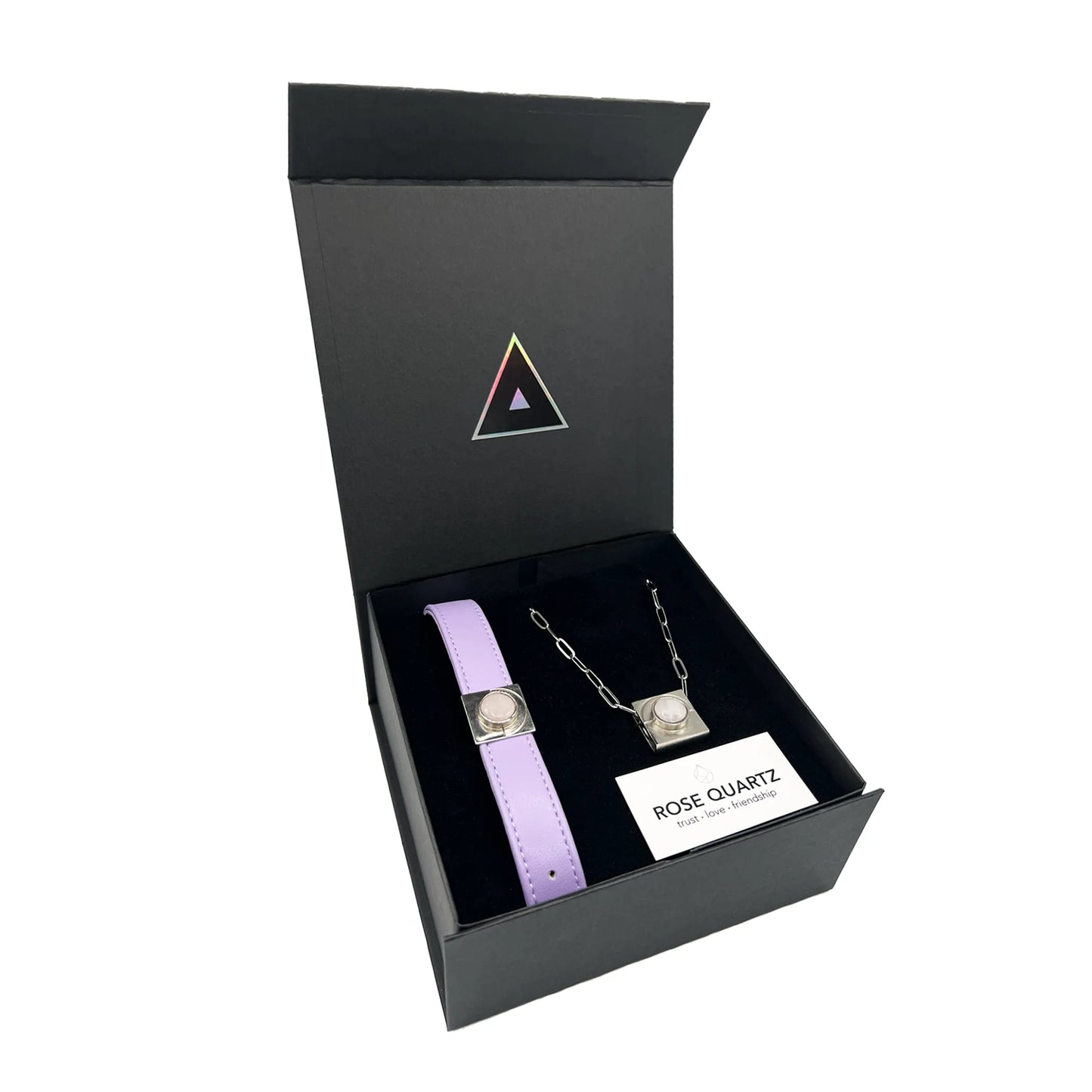 Lavender Rose Match Your Pet Gift Set - Your Pet Connection