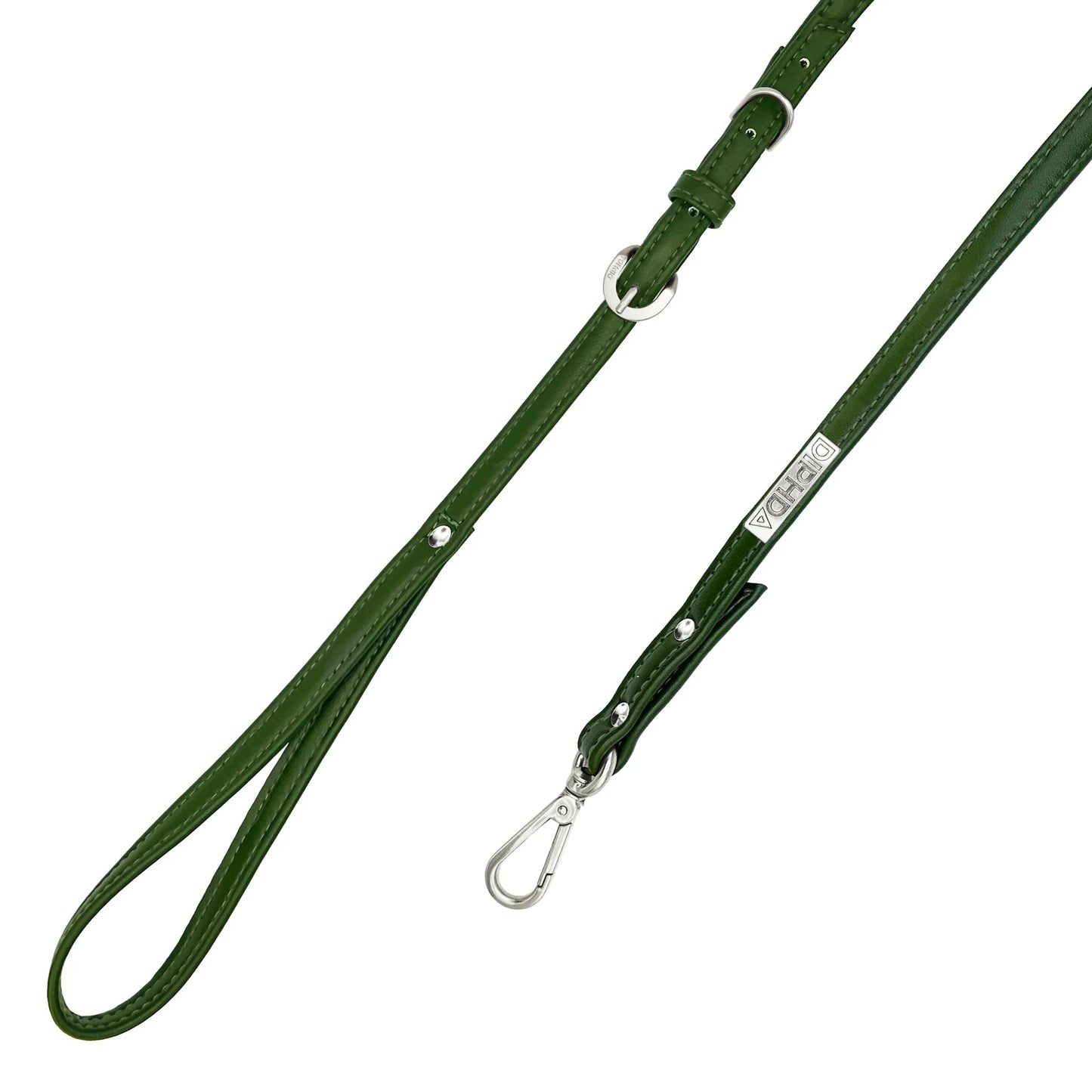Olive Cactus Leash - Your Pet Connection