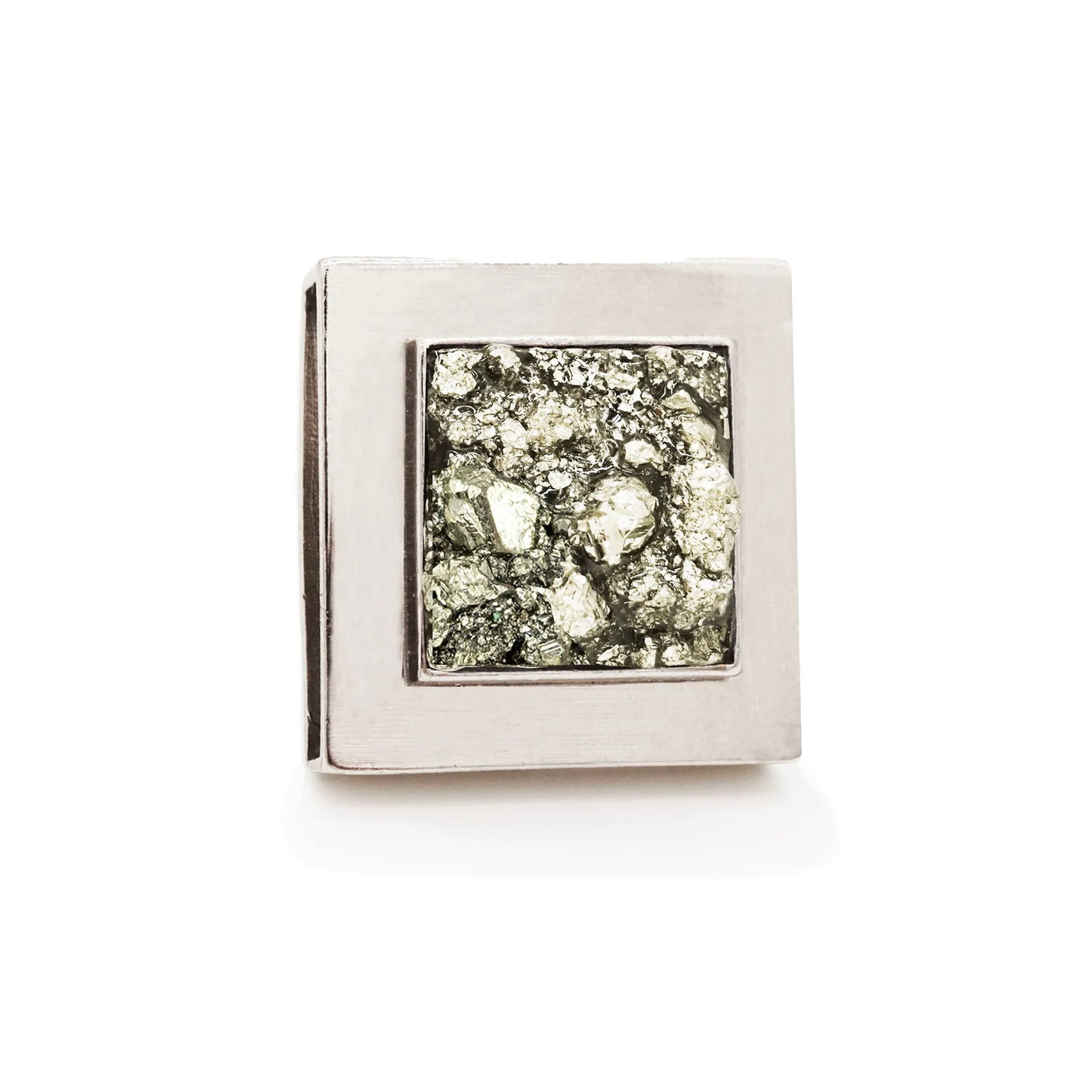 Pyrite Galaxy Collar Charm - Your Pet Connection