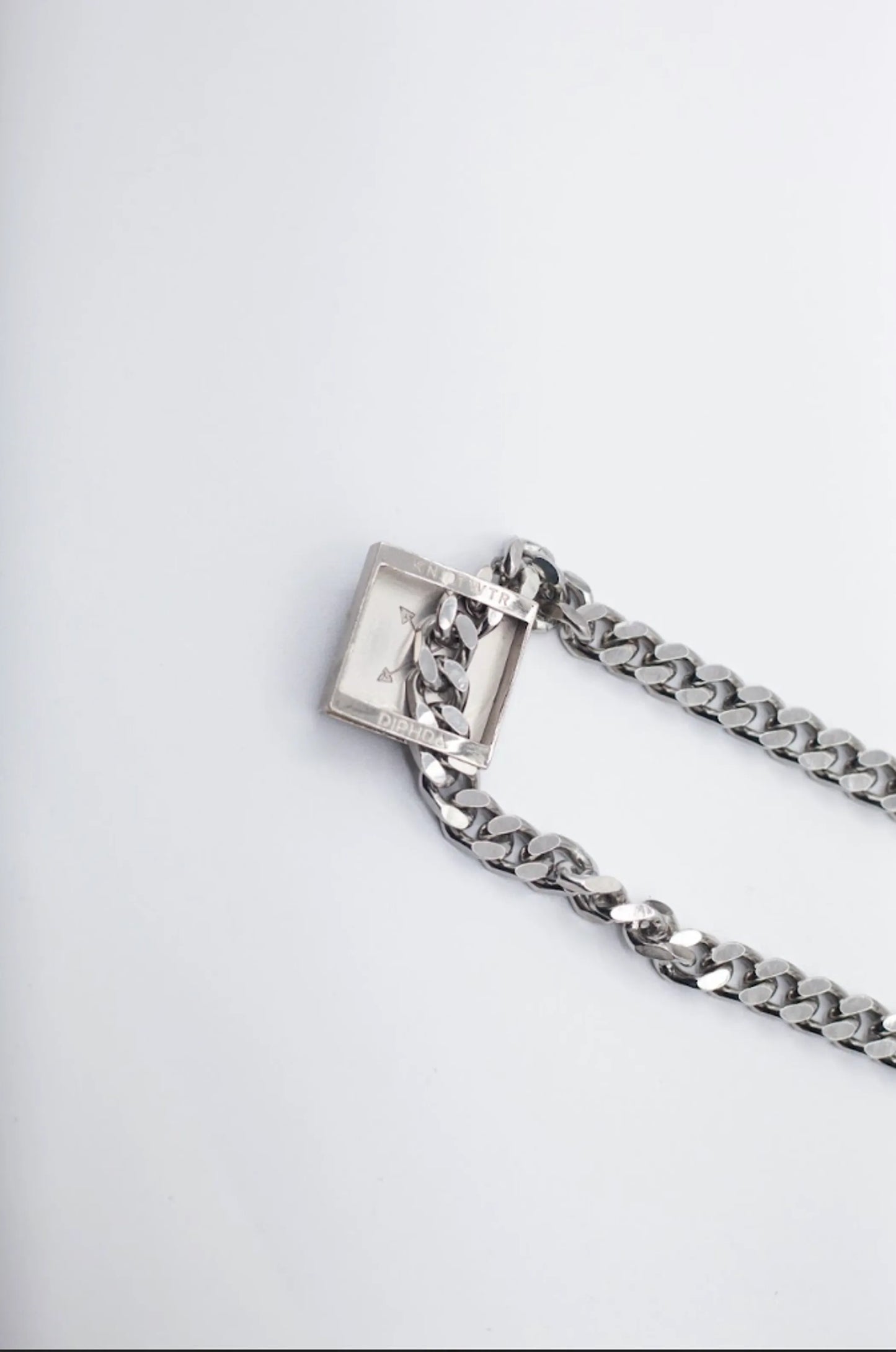 DIPHDA x Knotwtr Sodalite Necklace - Your Pet Connection