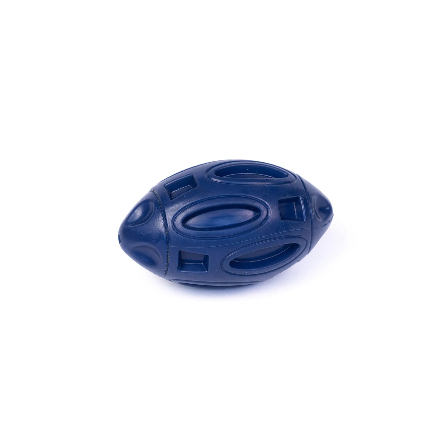 Chewie Squeak Rubber Football - Your Pet Connection
