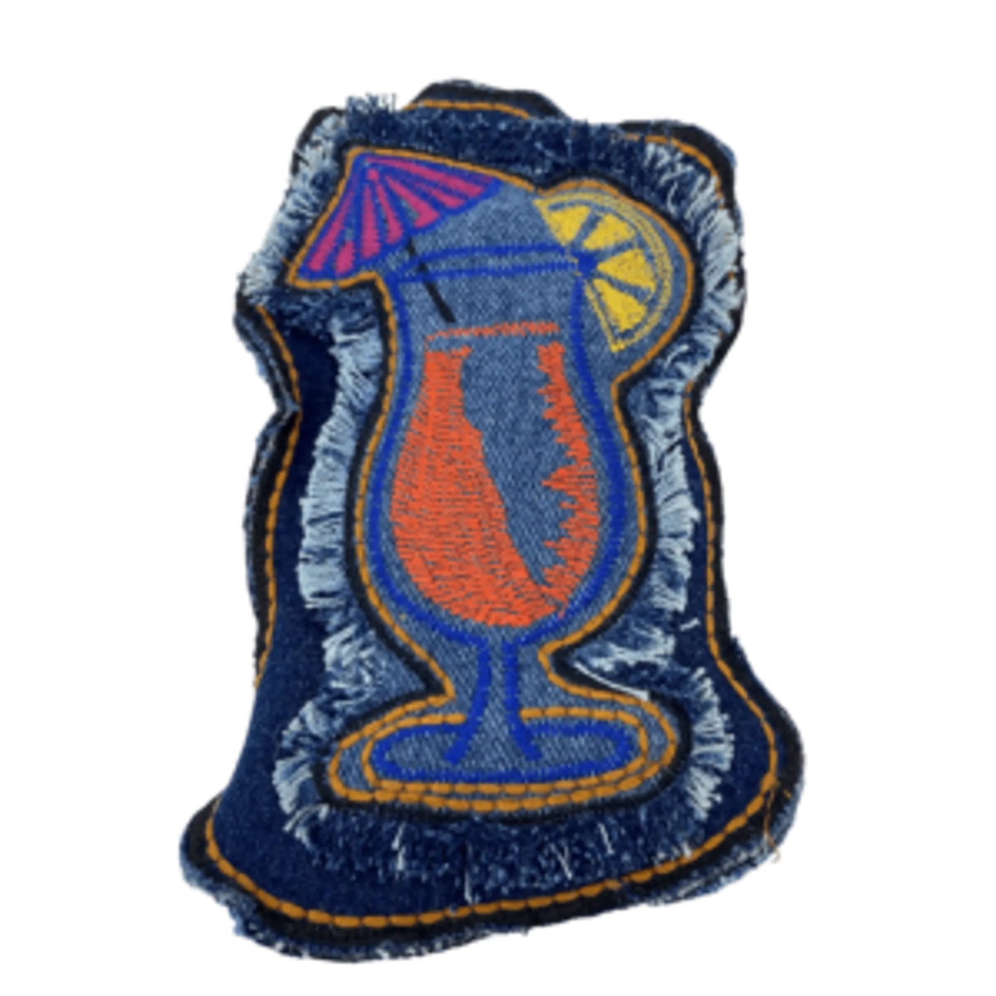 Sangria Crinkle Cocktail Toy - Your Pet Connection