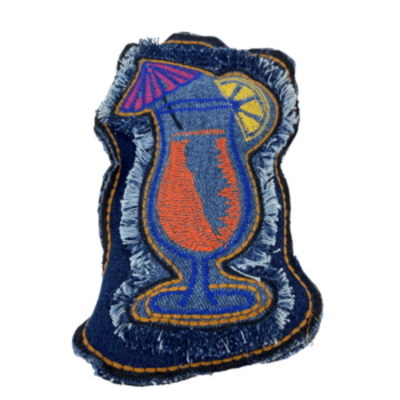 Sangria Crinkle Cocktail Toy - Your Pet Connection