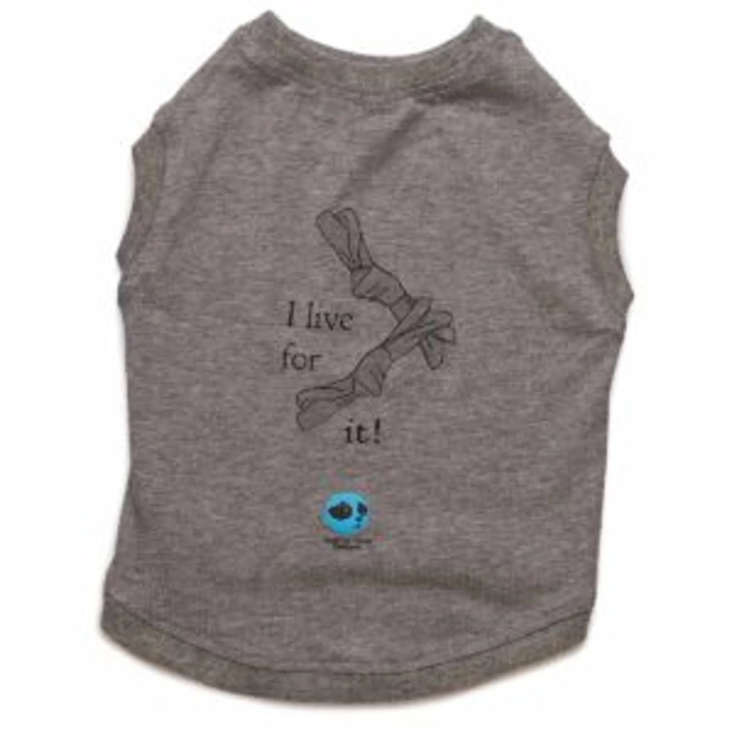 I Live for It Tee - Your Pet Connection