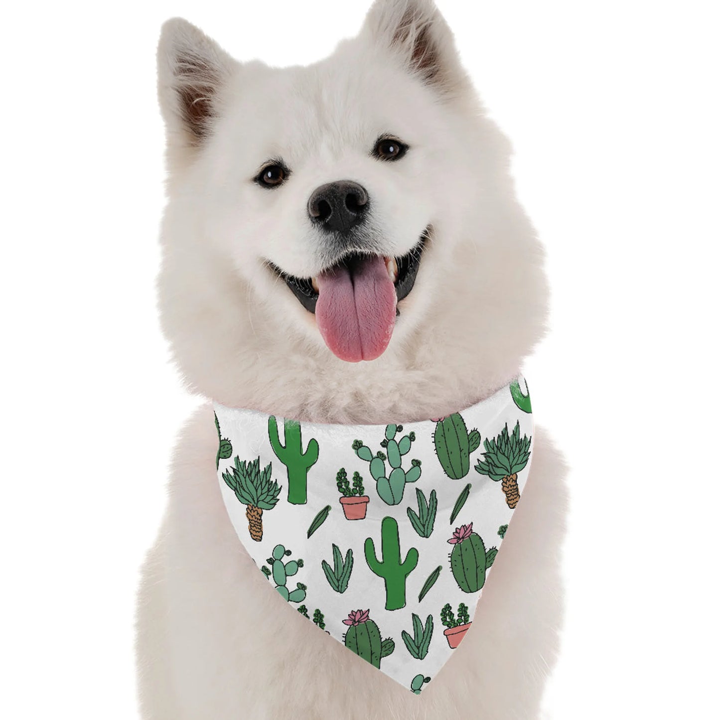 Bandoggies Nature-Inspired Dog Bandana Adventure Ready