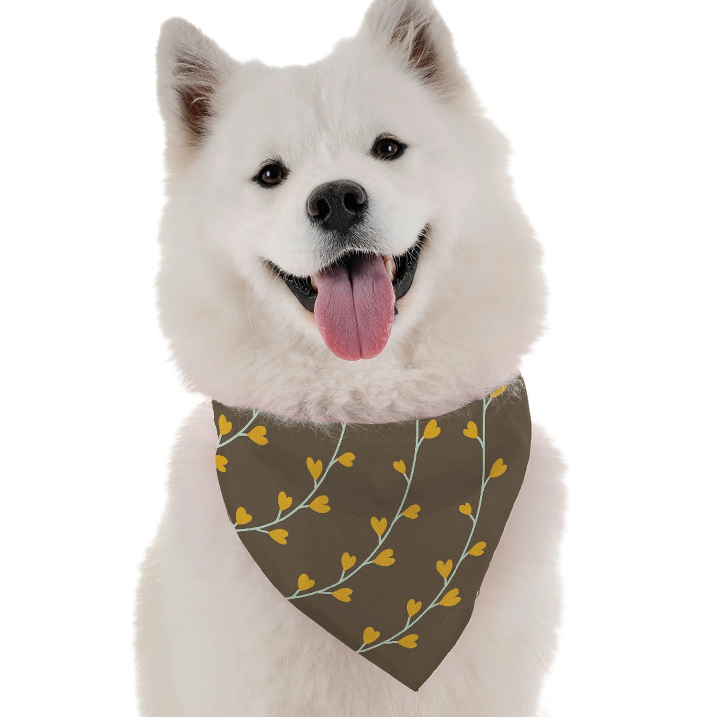 Bandoggies Stylish Dog Bandana Medium