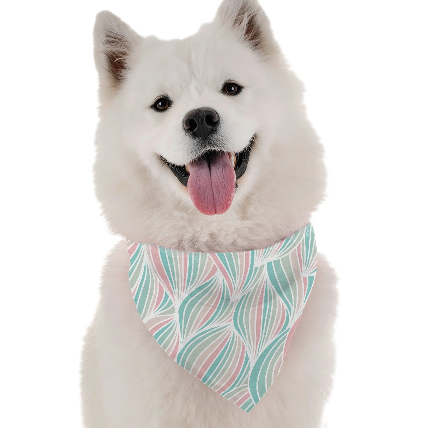 Bandoggies Trendy Dog Bandana Adjustable Size