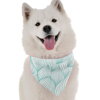 Bandoggies Chic Dog Fashion Bandana 22 Inch
