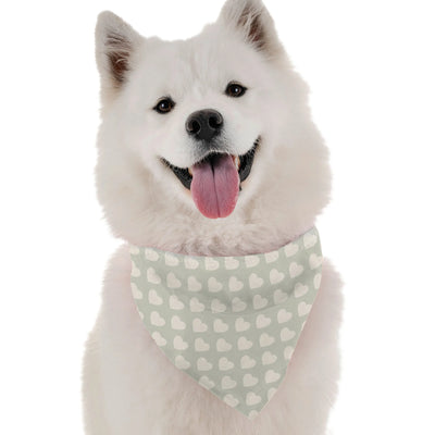 Bandoggies Stylish Dog Bandanas 10-20 inches