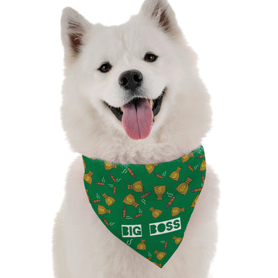 Bandoggies Colorful Dog Bandana Universal Fit