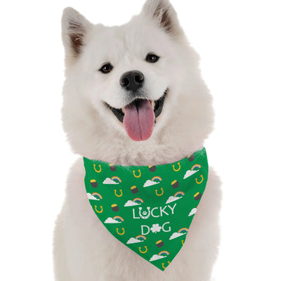 Bandoggies Furry Fashion Dog Bandanas