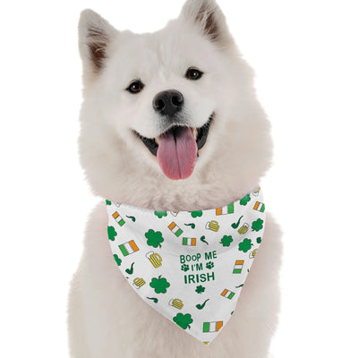 Boop Me I'm Irish - Your Pet Connection