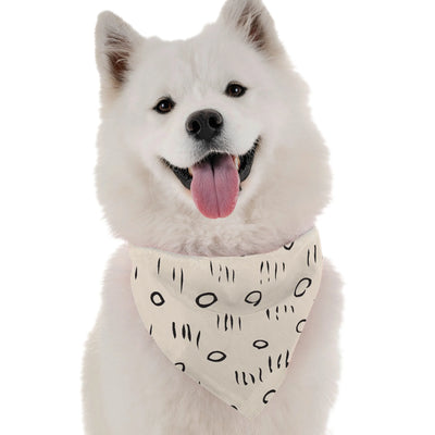 Bandoggies Fashionable Dog Bandana - Medium