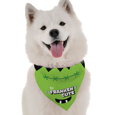 Bandoggies Holiday Dog Bandanas 10-20 Inches