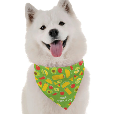 Bandoggies Festive Holiday Pet Bandanas