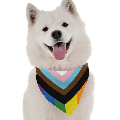 Bandoggies Pride Dog Bandanas All Sizes