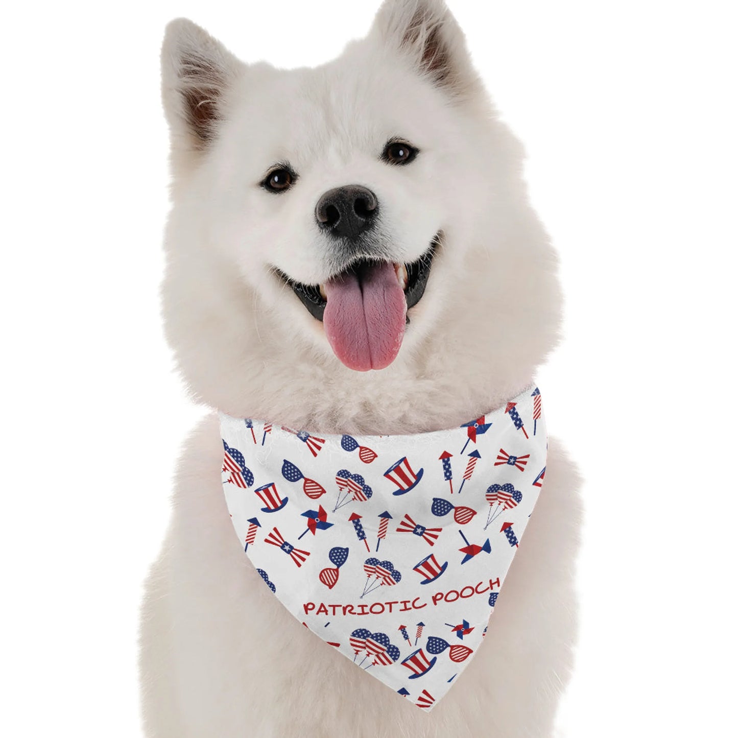 Patriotic Pooch - Your Pet Connection