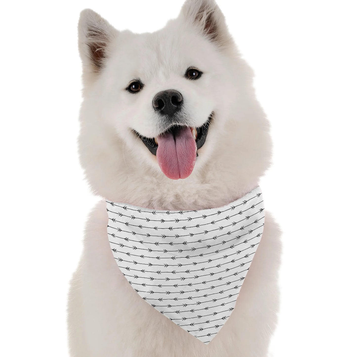 Bandoggies Fashionable Dog Bandanas Adjustable Fit