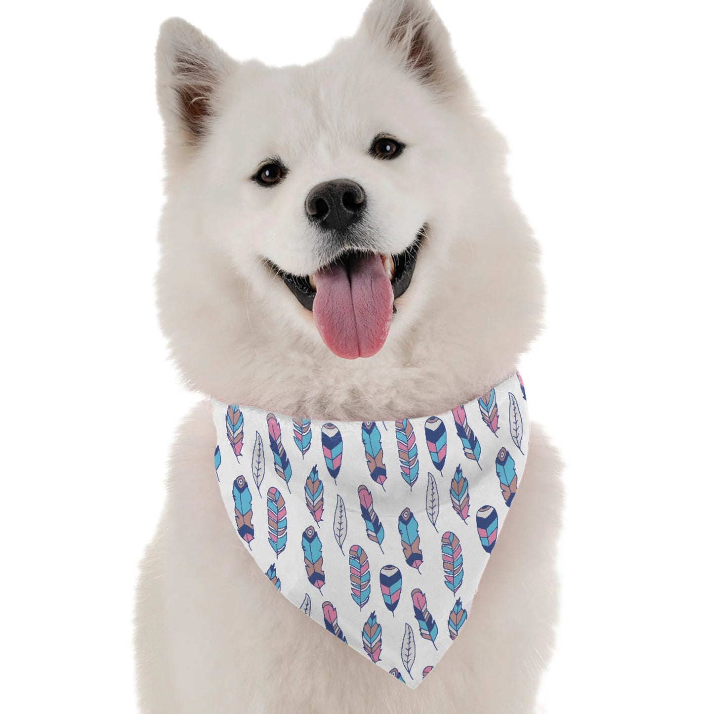 Bandoggies Silk Blend Dog Bandana 58cm