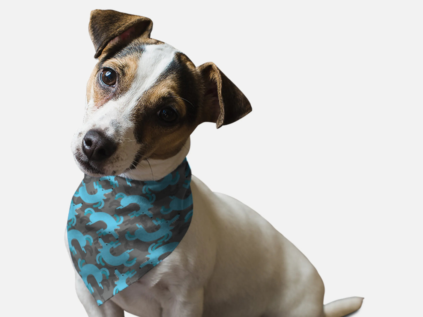Bandoggies Chic Microfiber Dog Bandanas