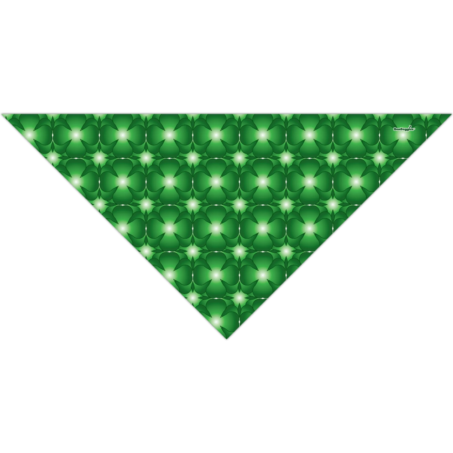 Bandoggies Holiday Dog Bandanas 30x20 Inches