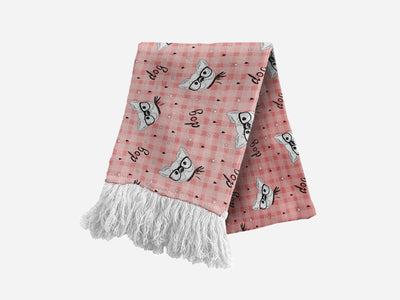 Bandoggies Stylish Dog Scarves Various Sizes