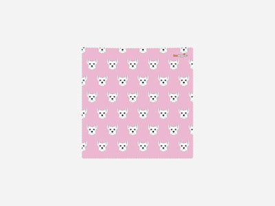 Scottie Microfiber Cleaning Cloth - Your Pet Connection