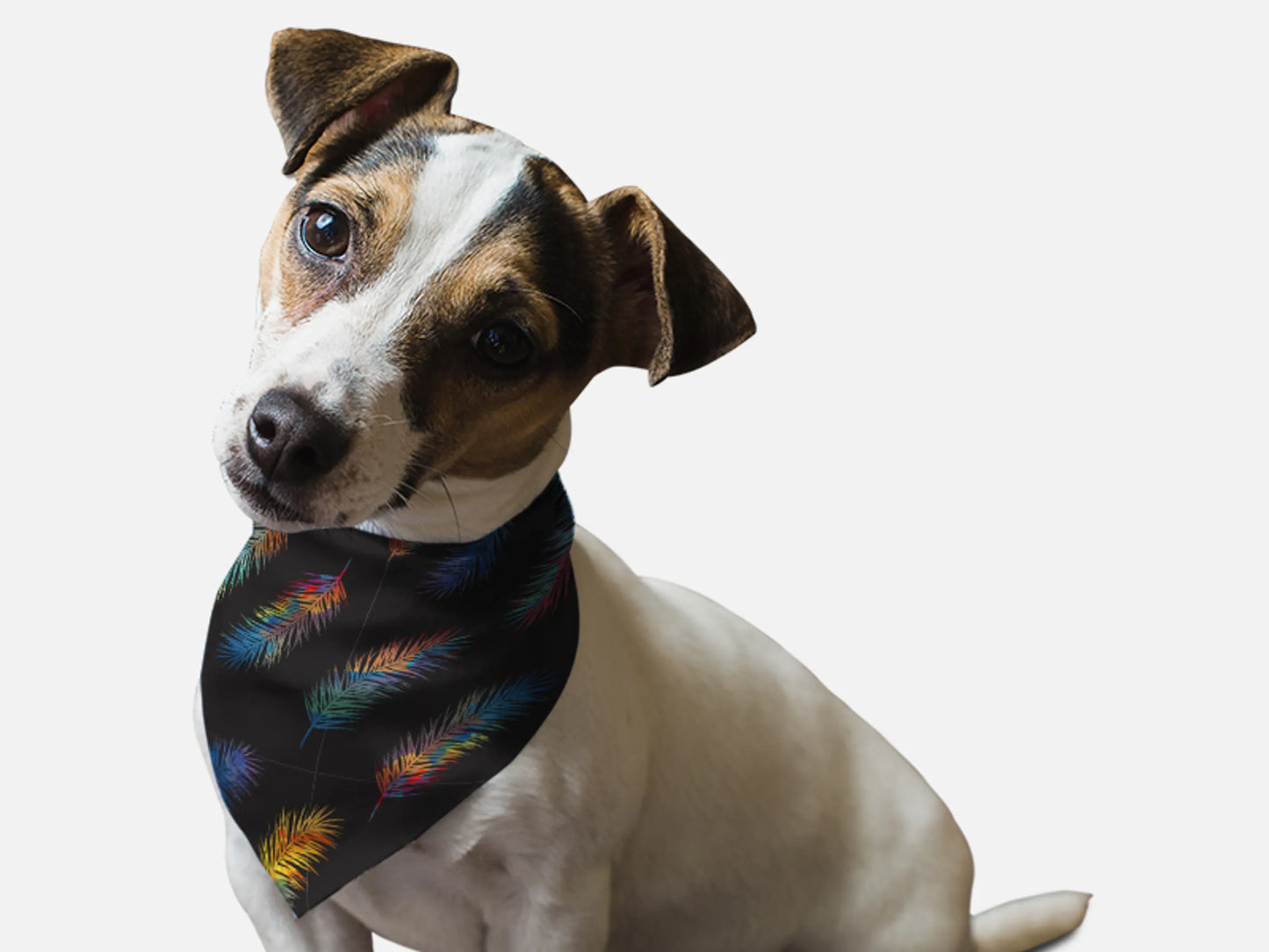 Bandoggies Chic Dog Bandana 30 Inches