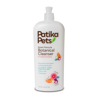 Patika Pets Botanical Cleanser Standard Size
