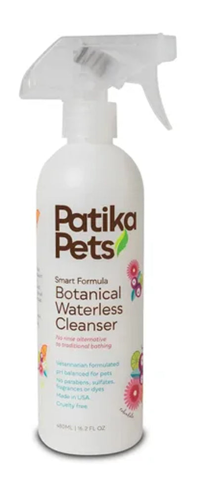 Patika Pets Botanical Waterless Cleanser 250ml