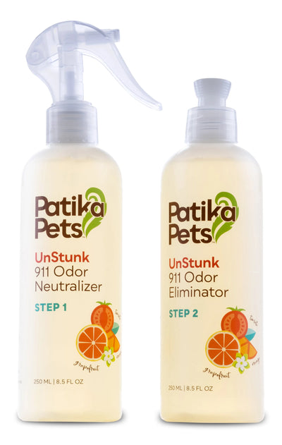 Patika Pets UnStunk Odor Eliminator Set 500g