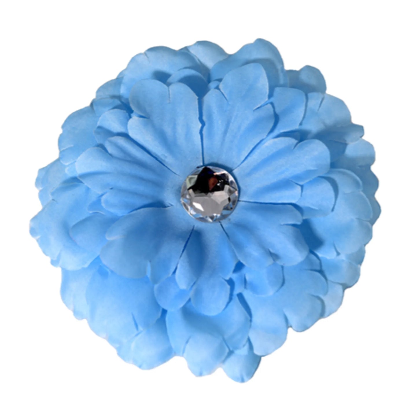 FL2002 | Daisy Flower Dog/ Cat Bow on Velcro Collar Attachment|Pets Ribbons - Your Pet Connection
