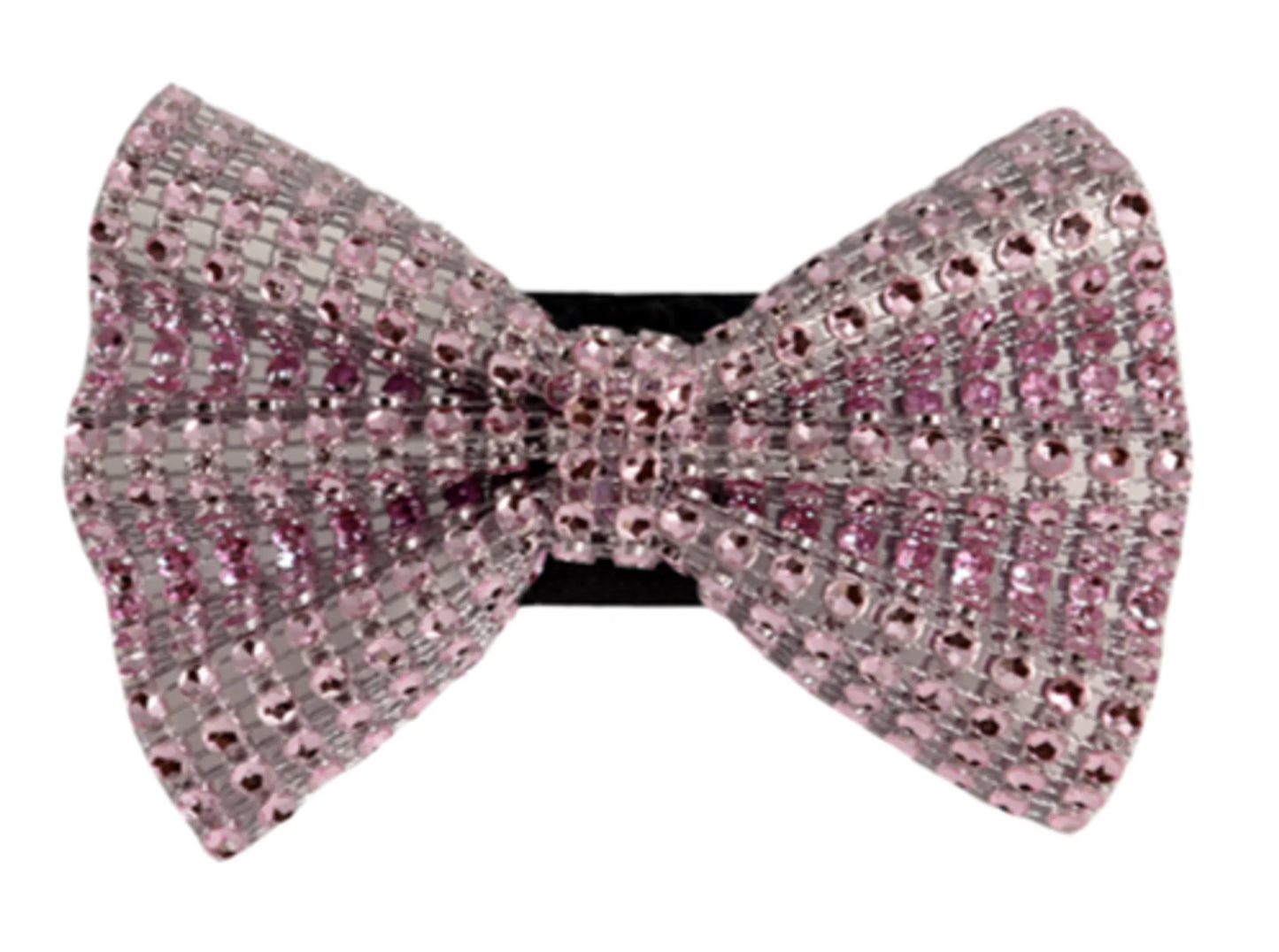 GG107VV | 50-100 Dog Cat Bows on Velcro Fastener - Bling 2"|Pets Ribbons - Your Pet Connection