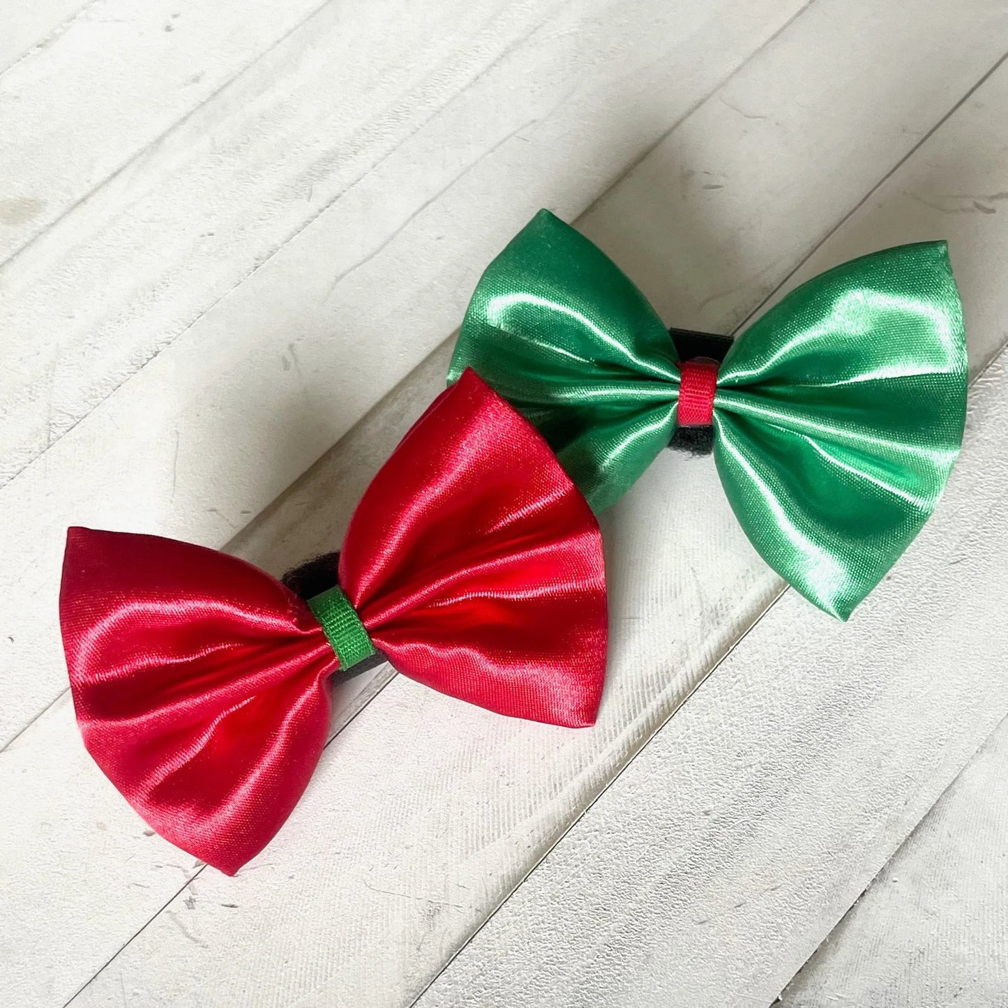 Christmas Bow Budget Bundle|Pets Ribbons - Your Pet Connection