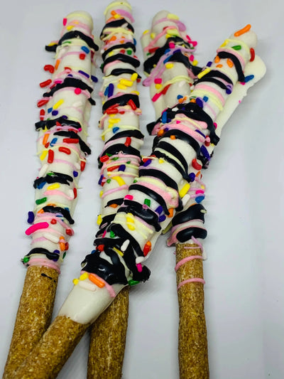 The Blue Cerebus Dog Bakery Gourmet Parmesan Sticks - 12 Pack