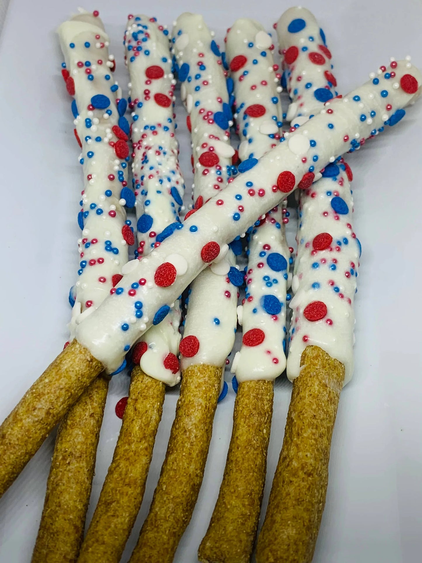 The Blue Cerebus Dog Bakery Gourmet Parmesan Sticks - 12 Pack