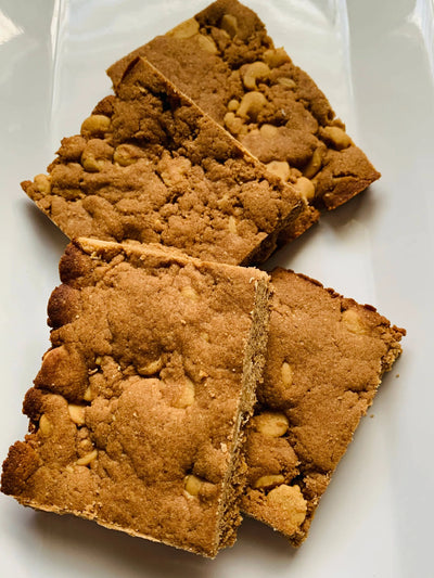 The Blue Cerebus Dog Bakery Brittle Cookies Case of 12