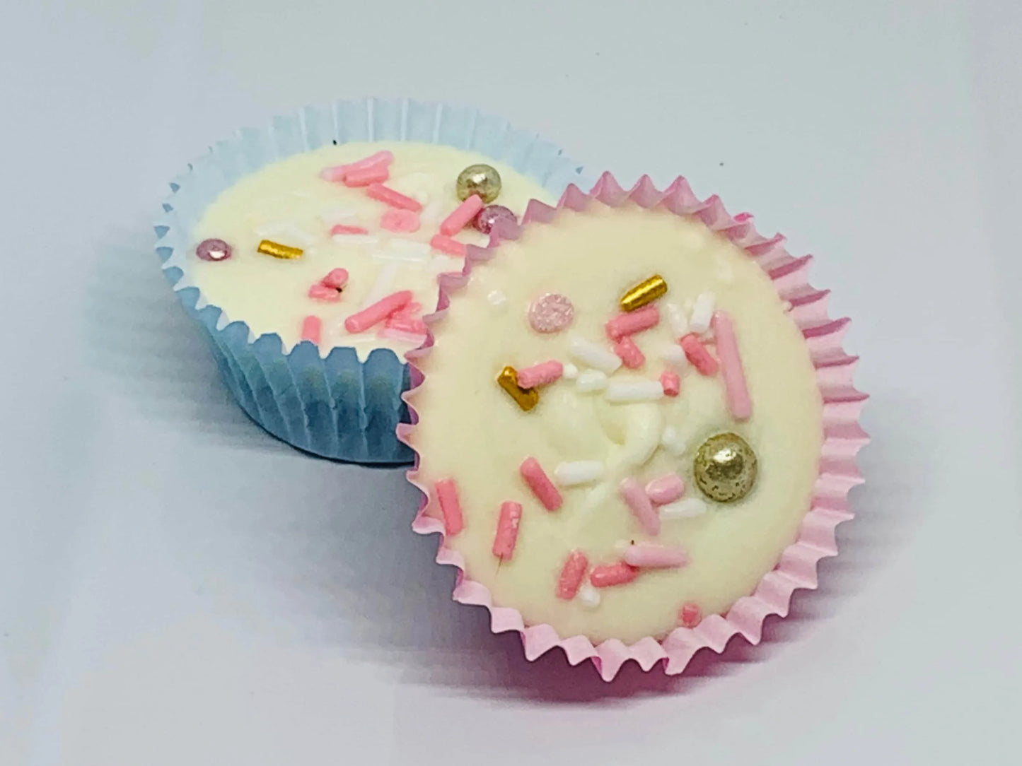 The Blue Cerebus Dog Bakery Doggie Reese Cups 12-Count