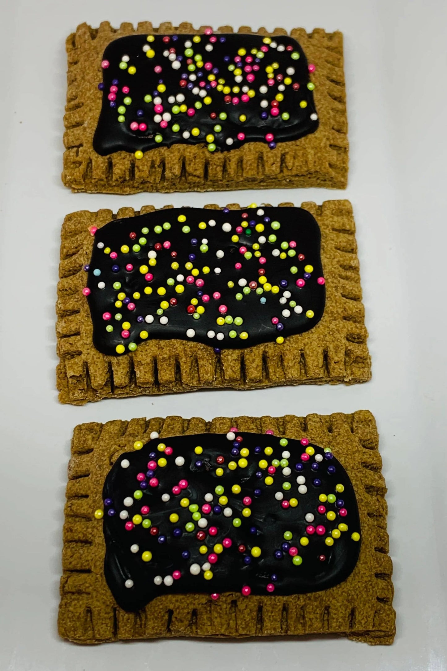 The Blue Cerebus Dog Bakery Soft Carob Cookie Treats