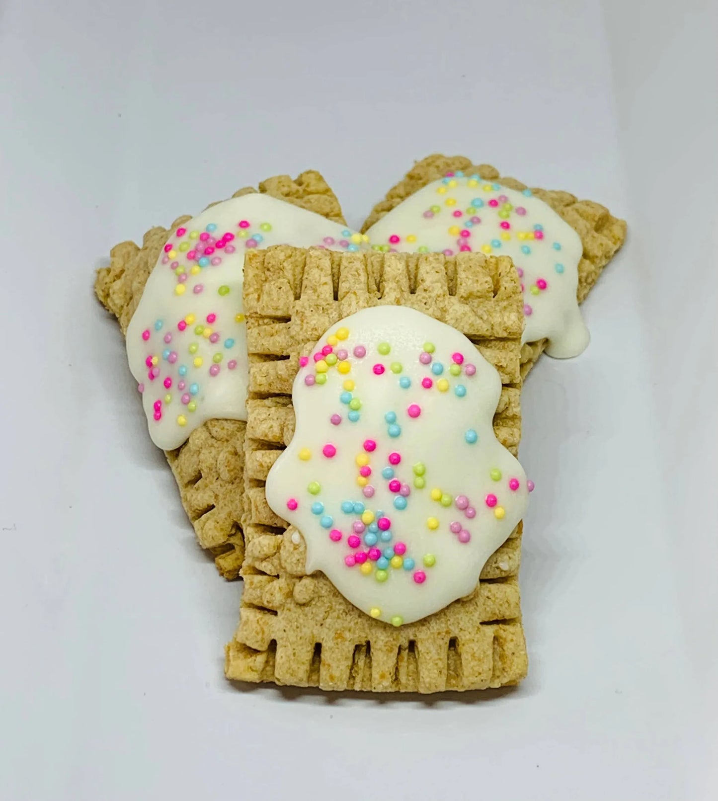Puppy Tart-Strawberry & Vanilla (small) - TOP DOG PICK - Your Pet Connection