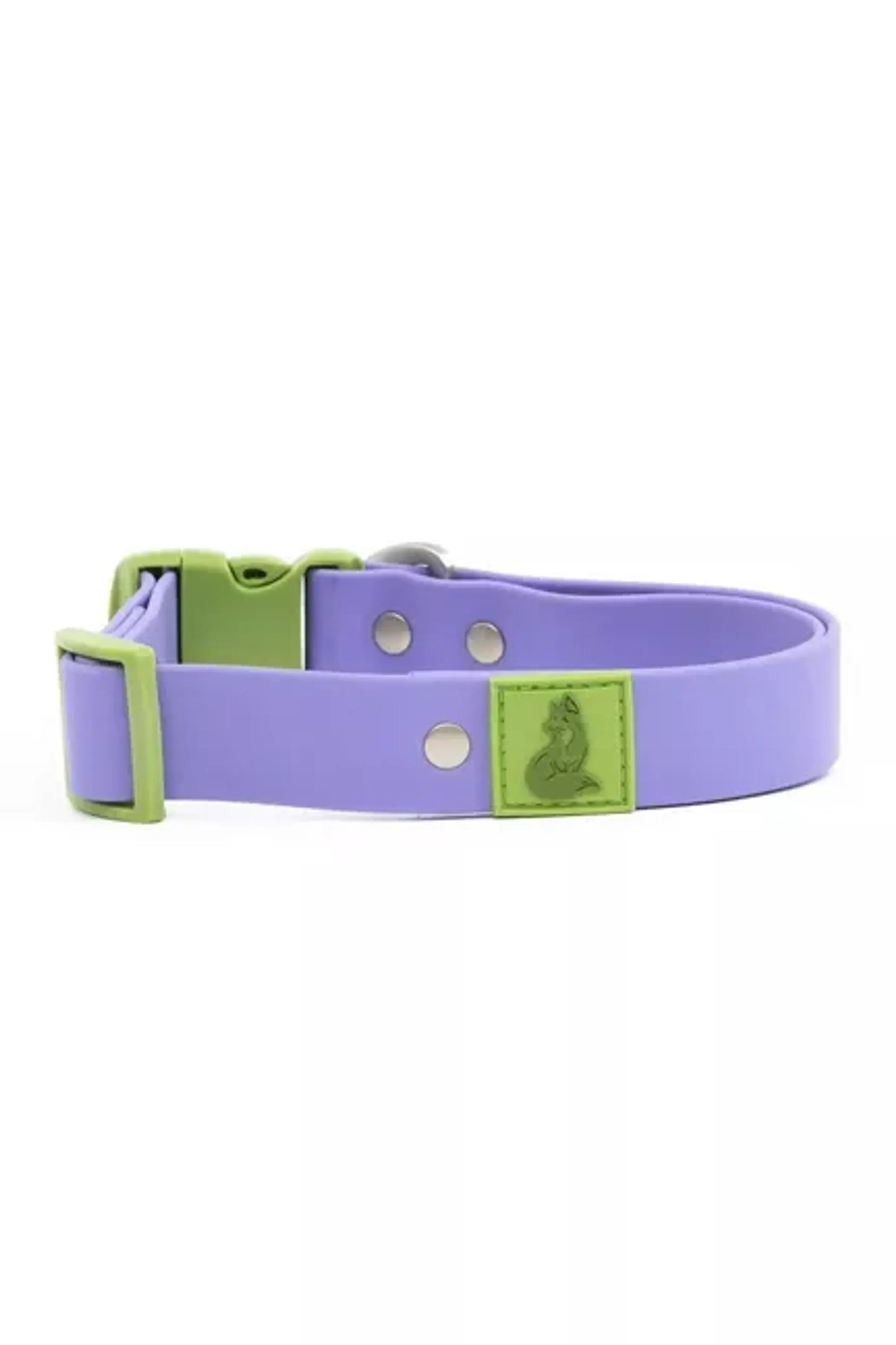 Lavender Garden Waterproof Dog Collar - Your Pet Connection
