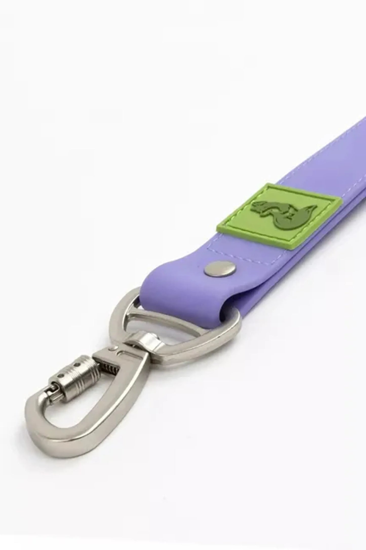 Aria the Fox Lavender Garden Dog Leash 6FT